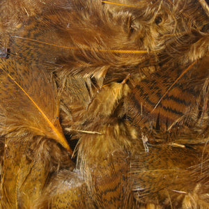 Premium Hungarian Partridge Feathers