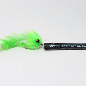 Chocklett's Polar Changer Fly - Single Hook