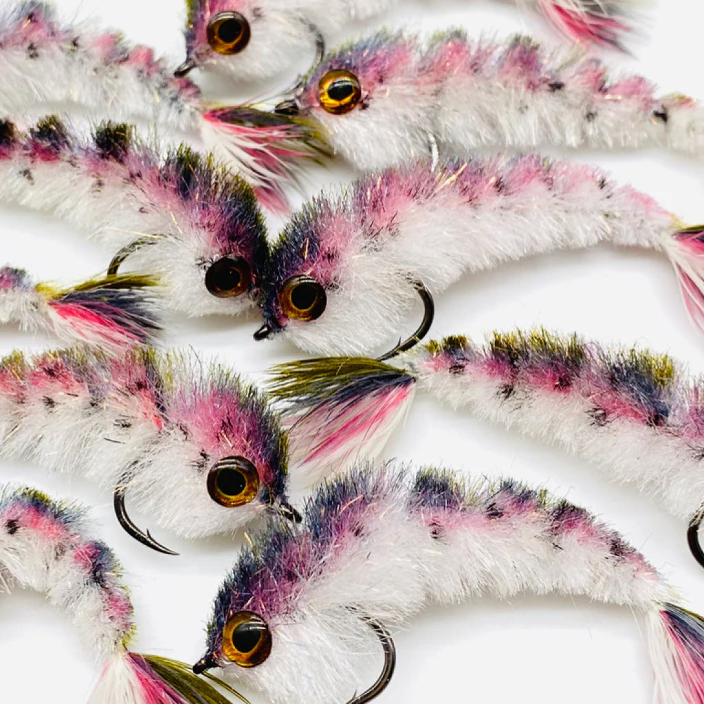 Chocklett&#39;s Next Minnow Changer Fly - Micro (#6)