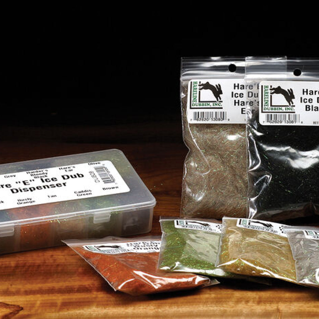 Hare&#39;e Ice Dub