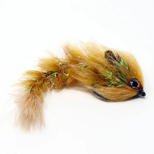 Chocklett's Polar Changer Fly - Single Hook