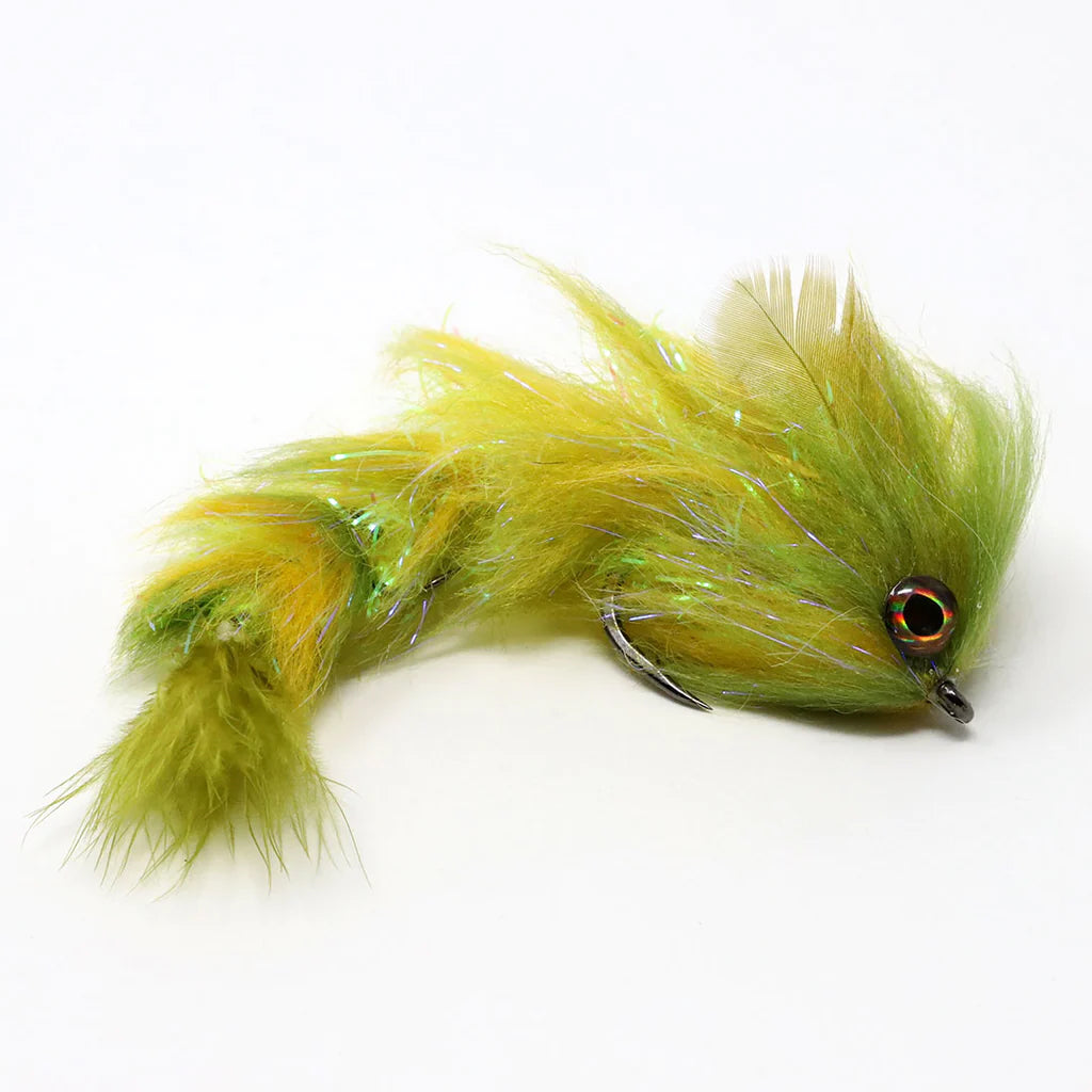 Chocklett&#39;s Polar Changer Fly - Single Hook