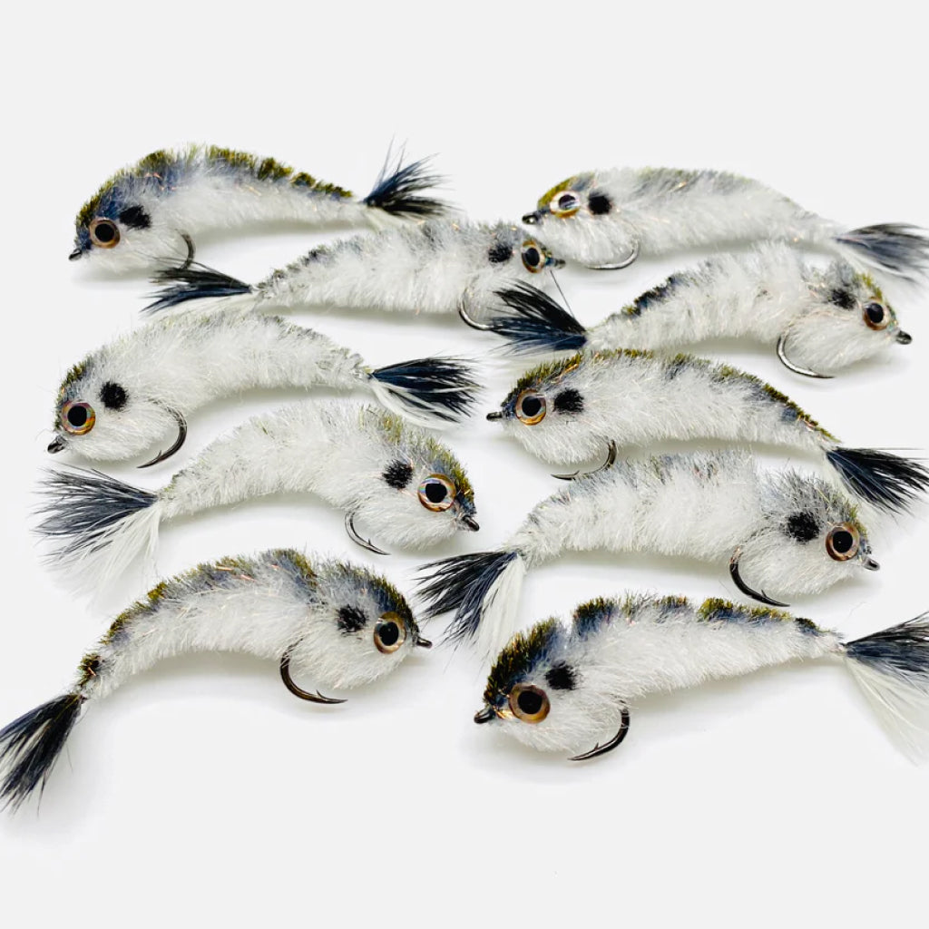 Chocklett&#39;s Next Minnow Changer Fly - Micro (#6)