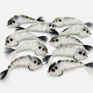 Chocklett's Micro Changer Fly