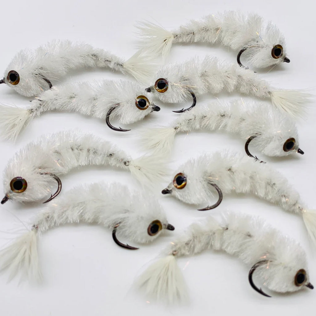 Chocklett&#39;s Next Minnow Changer Fly - Micro (#6)