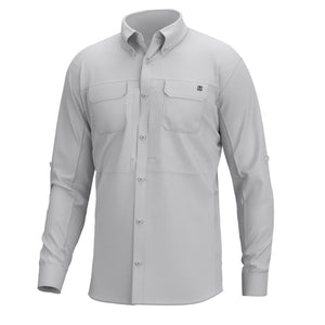 Huk A1A Woven Long Sleeve Shirt