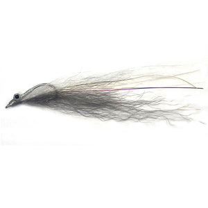 Custom Tied Synthetic Clouser
