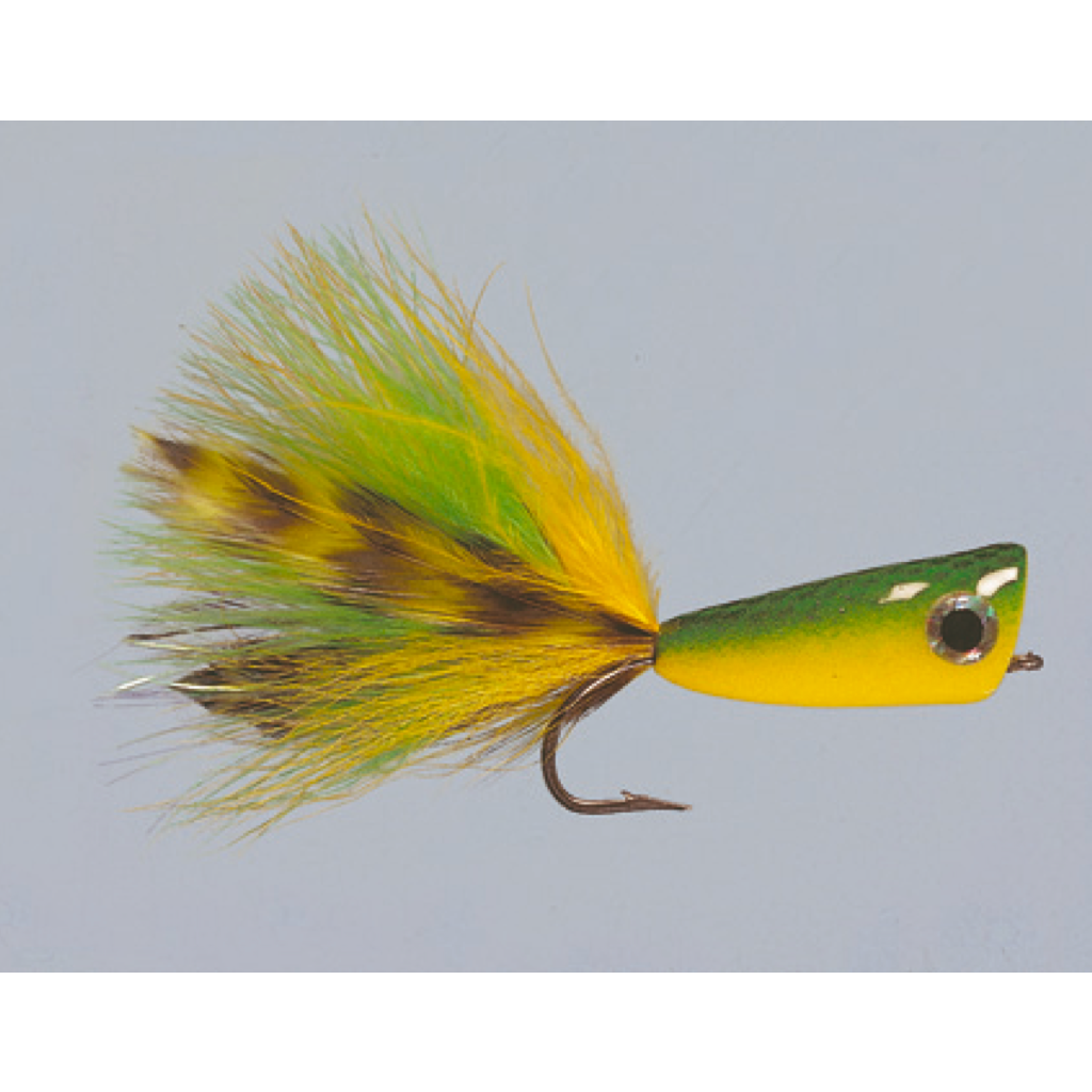 Rainy's In-Shore Popper Fly - The Compleat Angler