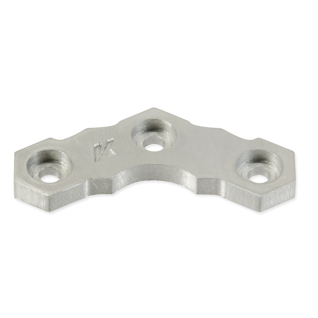 Korkers Triple Threat Aluminum Bars Kit