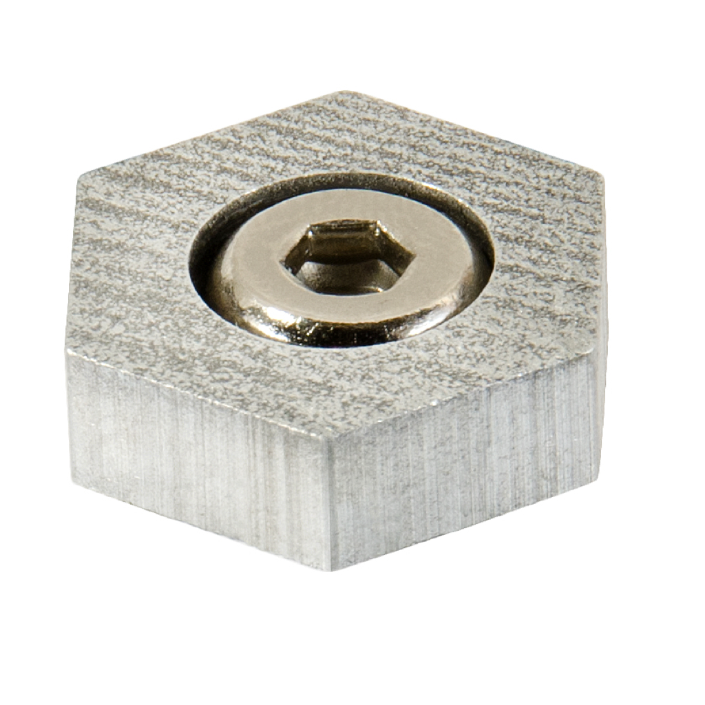 Korkers Triple Threat Aluminum Hex Disc Kit