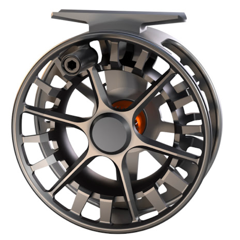 Lamson Fly Reels - The Compleat Angler