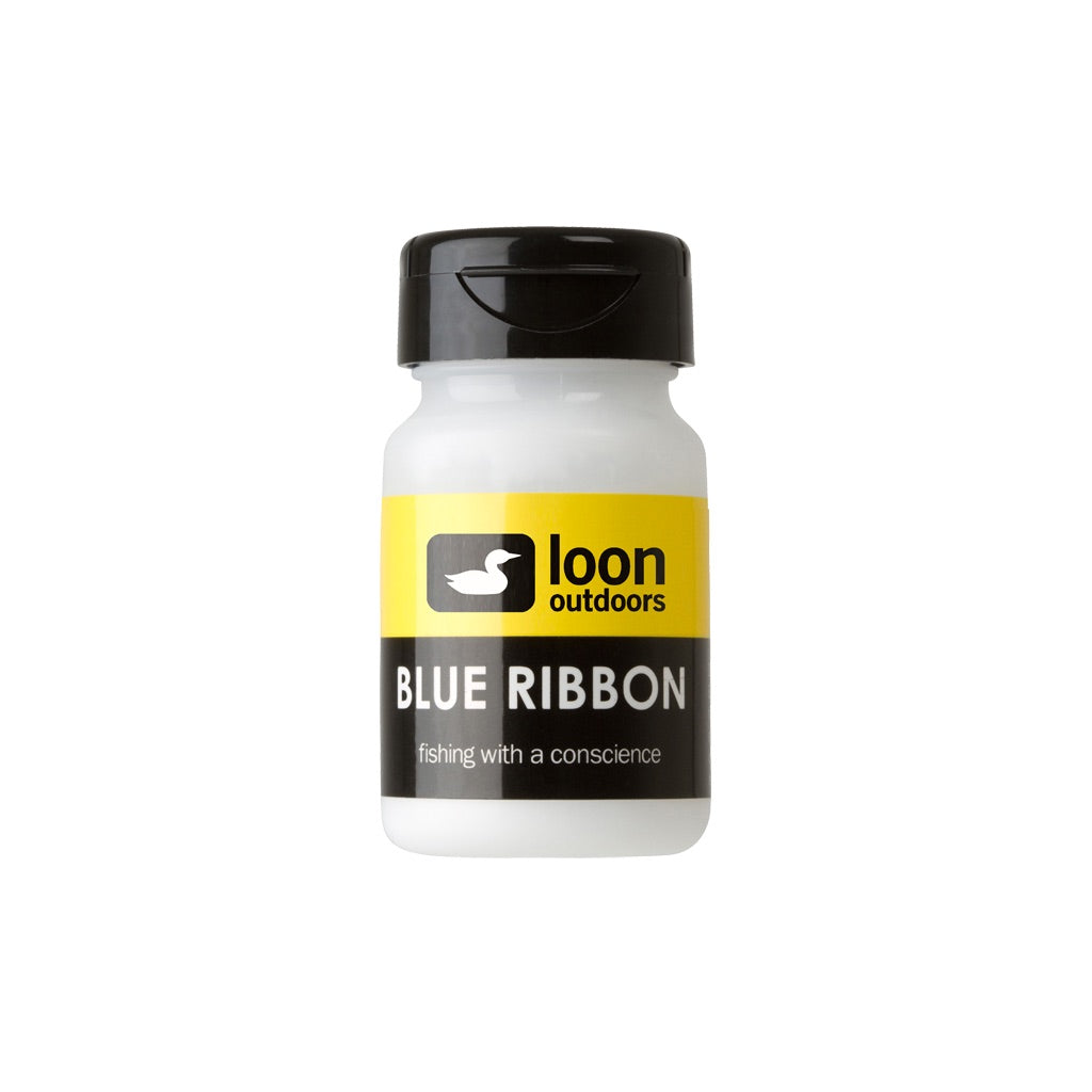 Loon Blue Ribbon