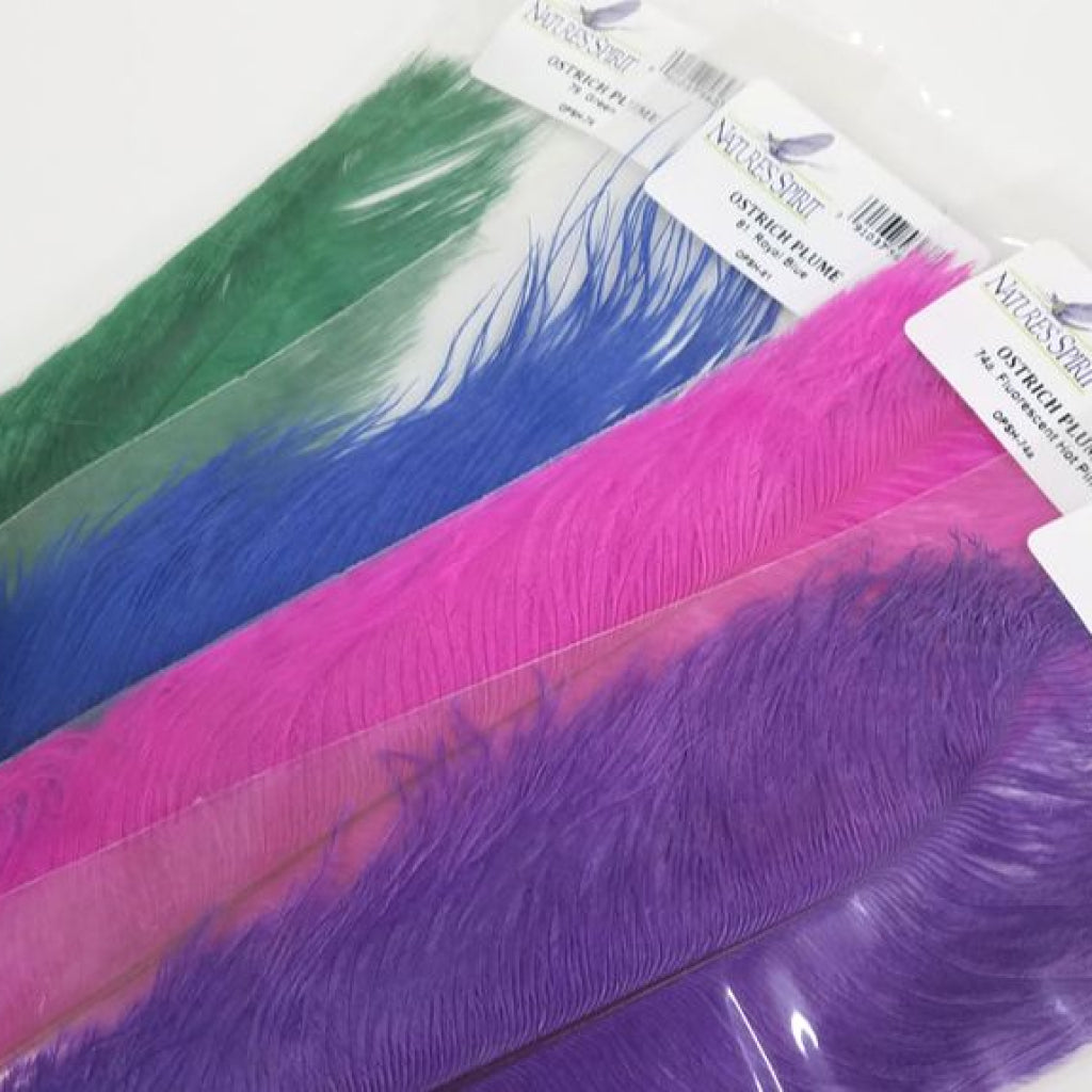 Nature&#39;s Spirit Ostrich Plumes (14&quot;-16&quot;)