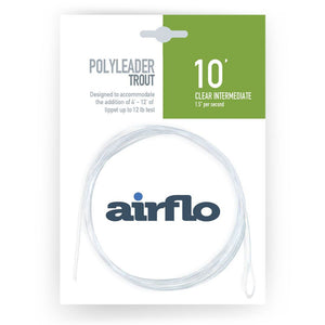 Airflo Trout Polyleader 10'