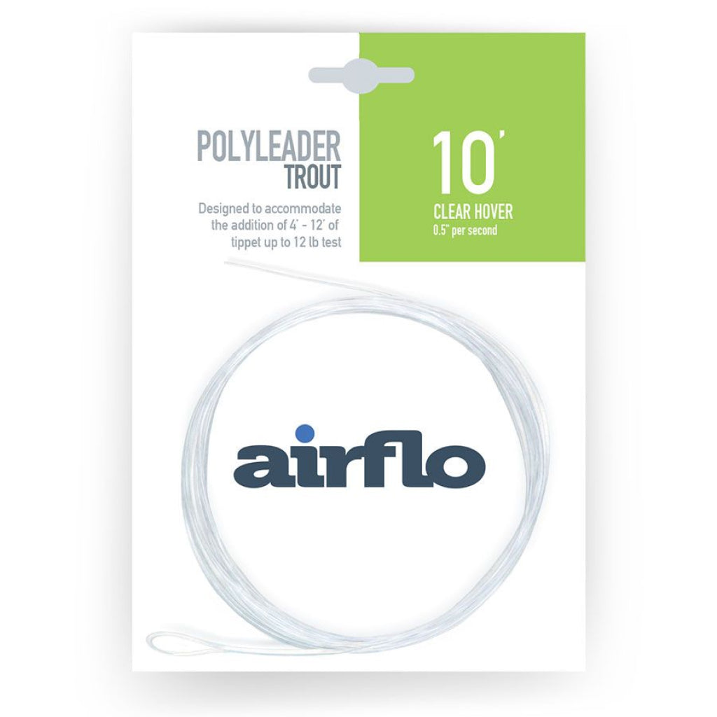 Airflo Trout Polyleader 10&#39;