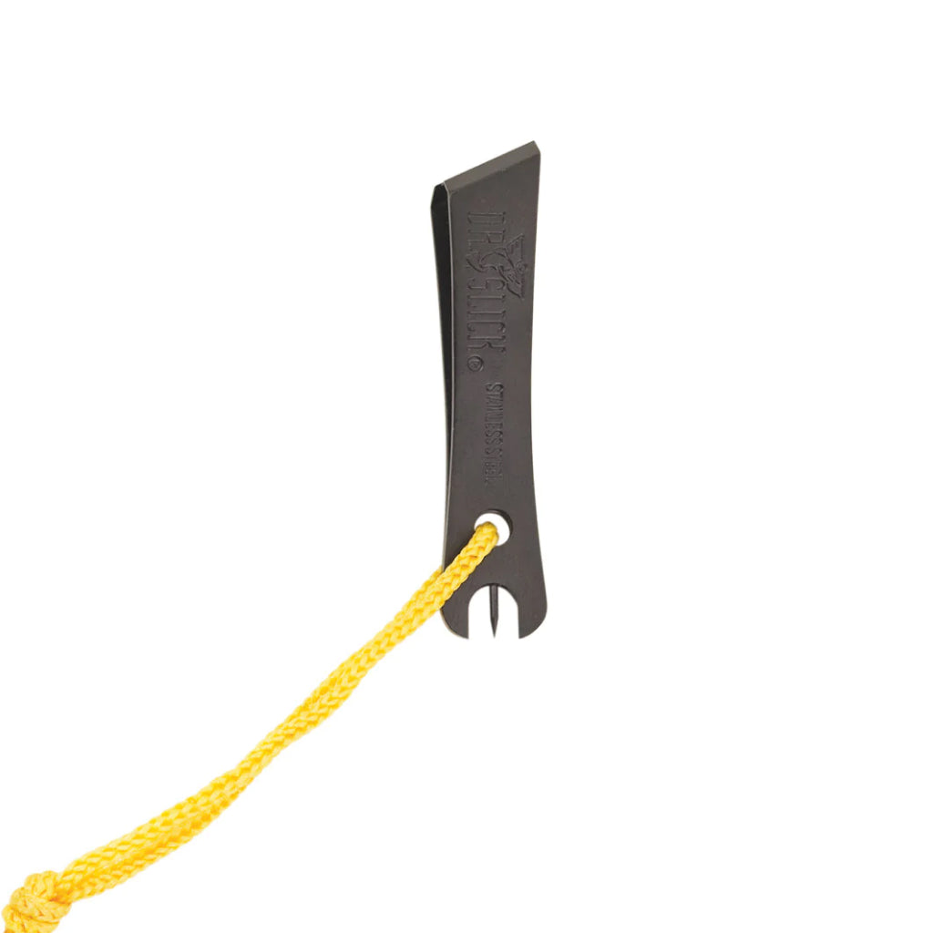 Dr. Slick Nipper with Pin, File and Off Set Cutter - 2&quot;