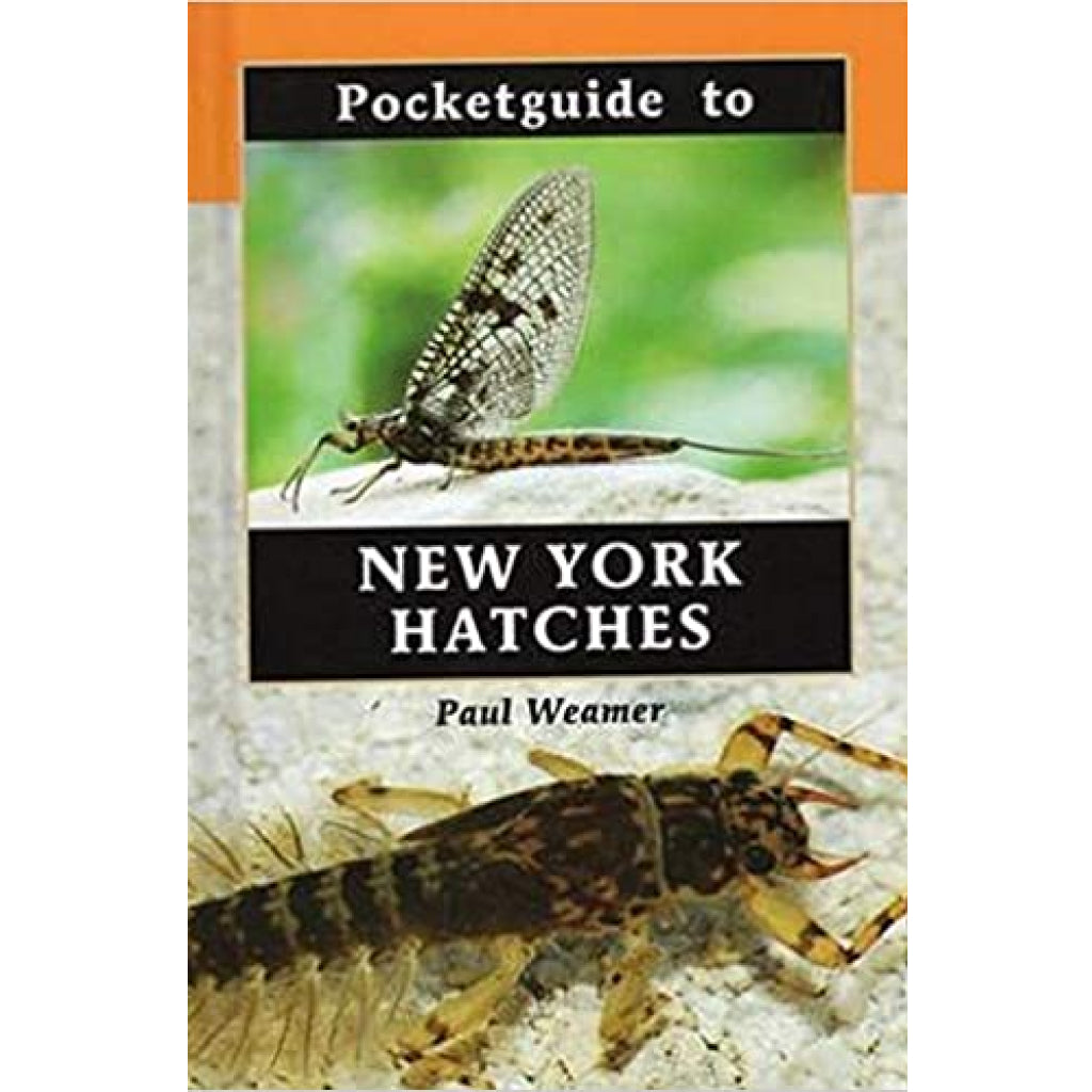 Pocket Guide to New York Hatches