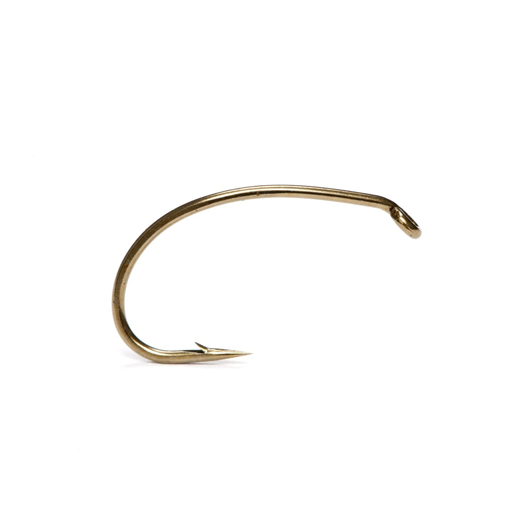 Partridge Grub/Shrimp Hook