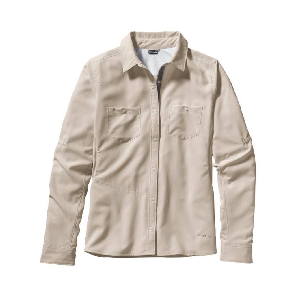 Patagonia Women&#39;s L/S Sol Patrol Shirt