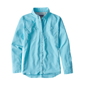 Patagonia Women's L/S Sol Patrol Shirt