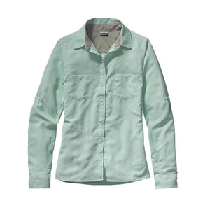 Patagonia Women's L/S Sol Patrol Shirt