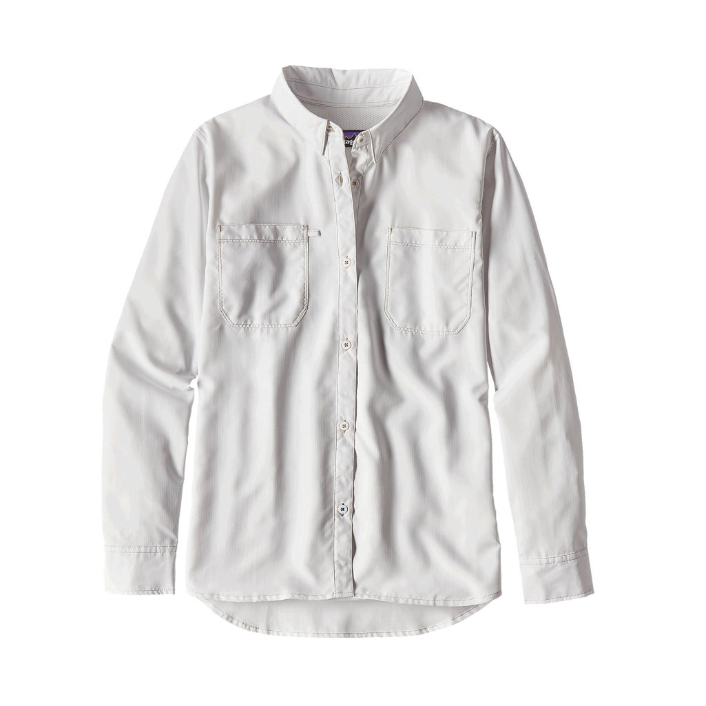 Patagonia Women&#39;s L/S Sol Patrol Shirt