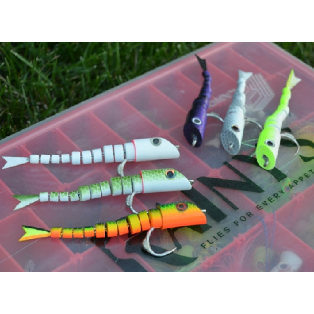 Arculeo's BC Mega Minnow #4/0