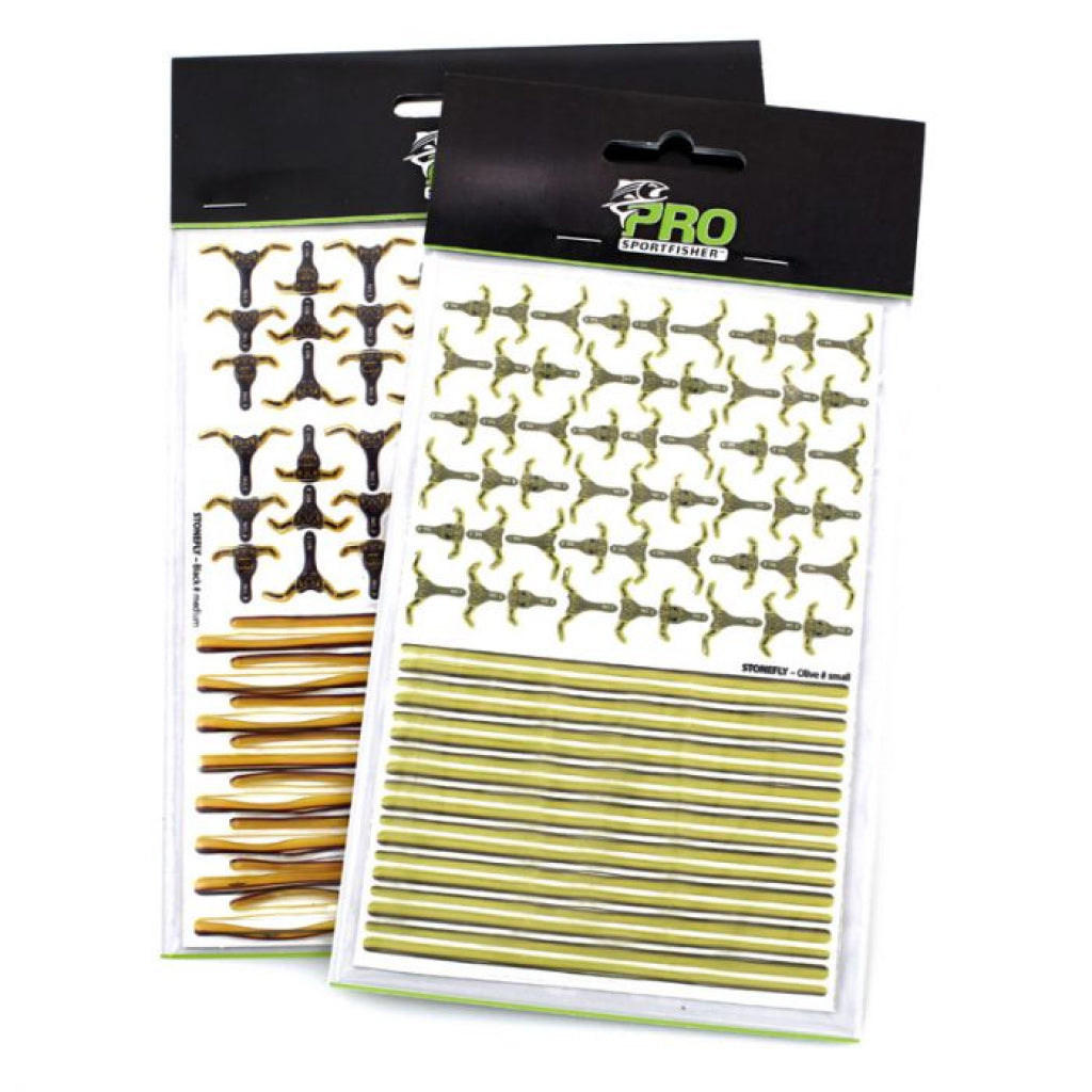 Pro Sportfisher Stonefly Kit