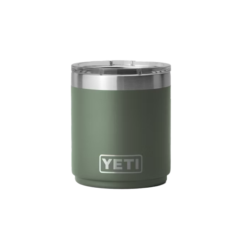 Yeti Rambler 10oz Lowball with MagSlider Lid