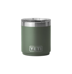 Yeti Rambler 10oz Lowball with MagSlider Lid