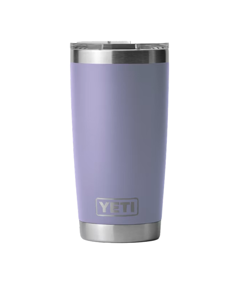 Yeti Rambler 20 oz Tumbler - Nordic Purple