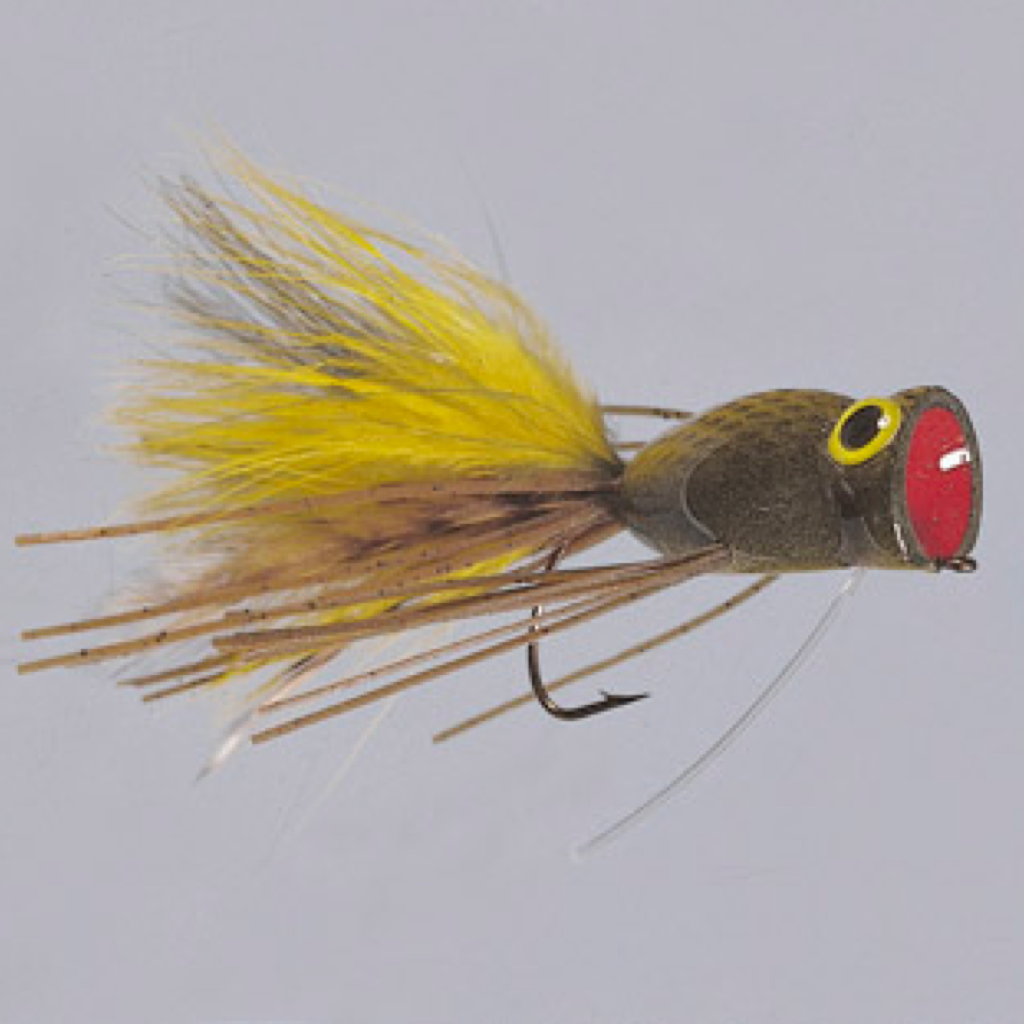 Rainy&#39;s Rattlin&#39; Frog Fly