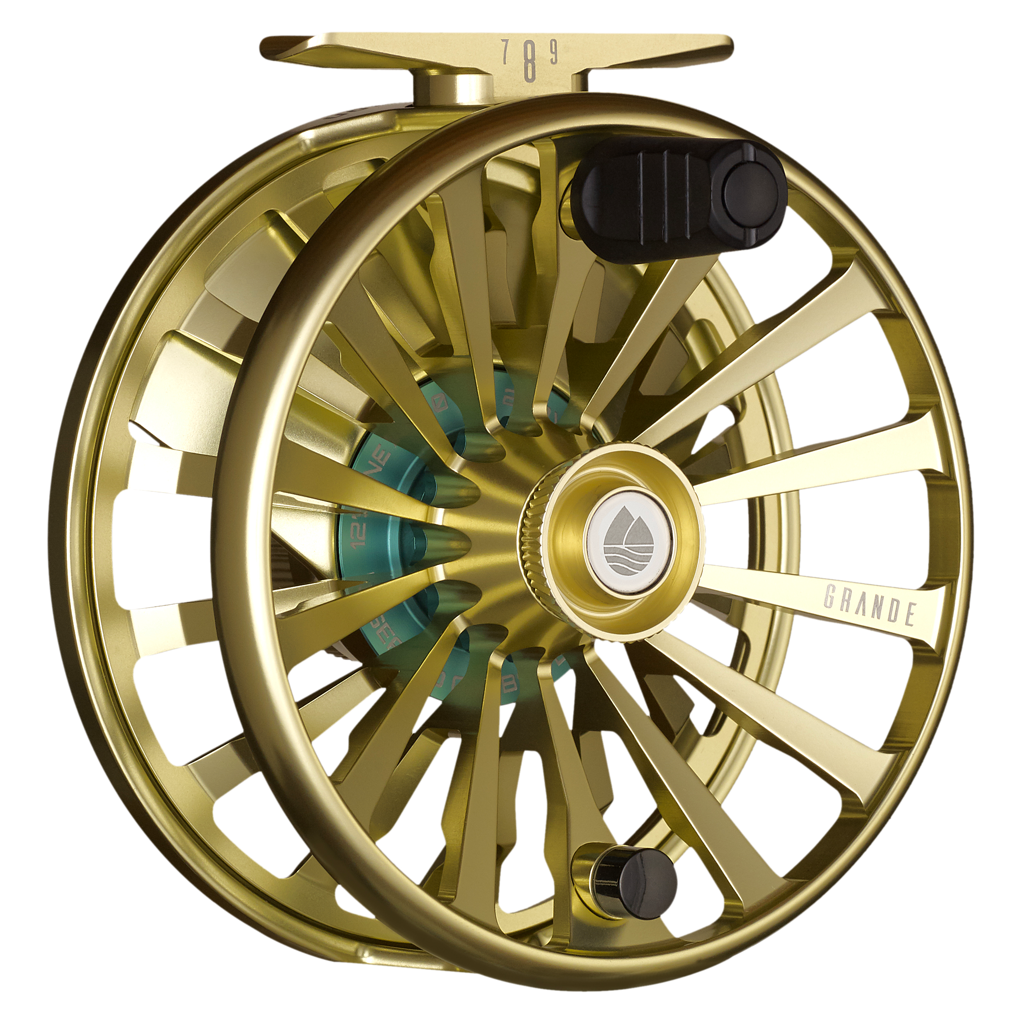 Redington Fly Reels - The Compleat Angler