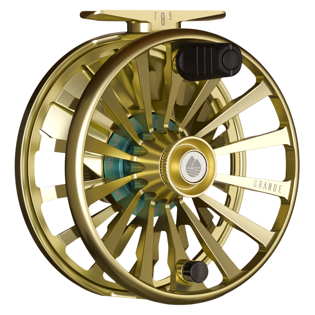 Redington Grande Fly Reel - The Compleat Angler