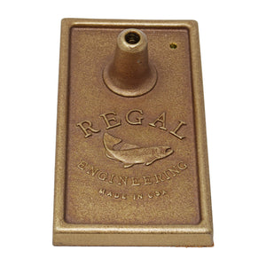 Regal Medallion Series Big Game Jaws with Traditional Base