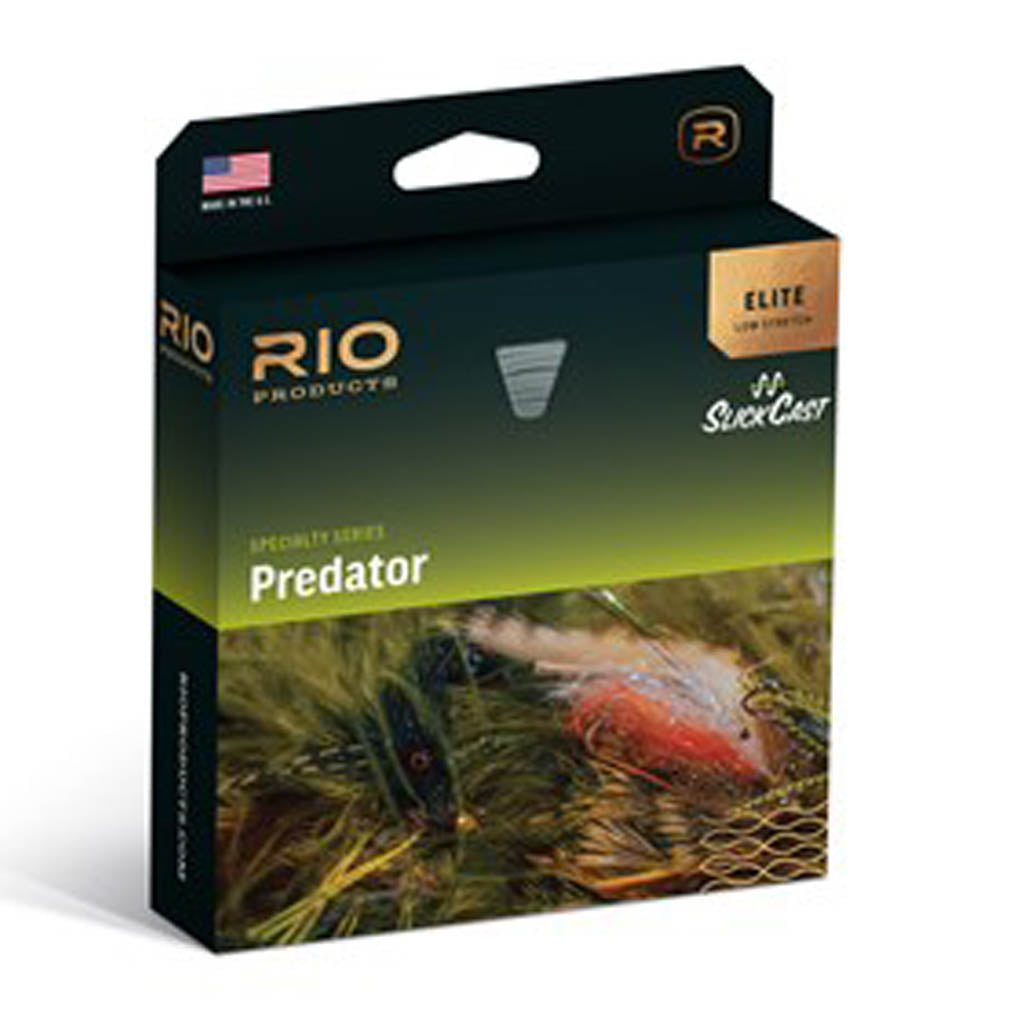 Rio Elite Predator Fly Line
