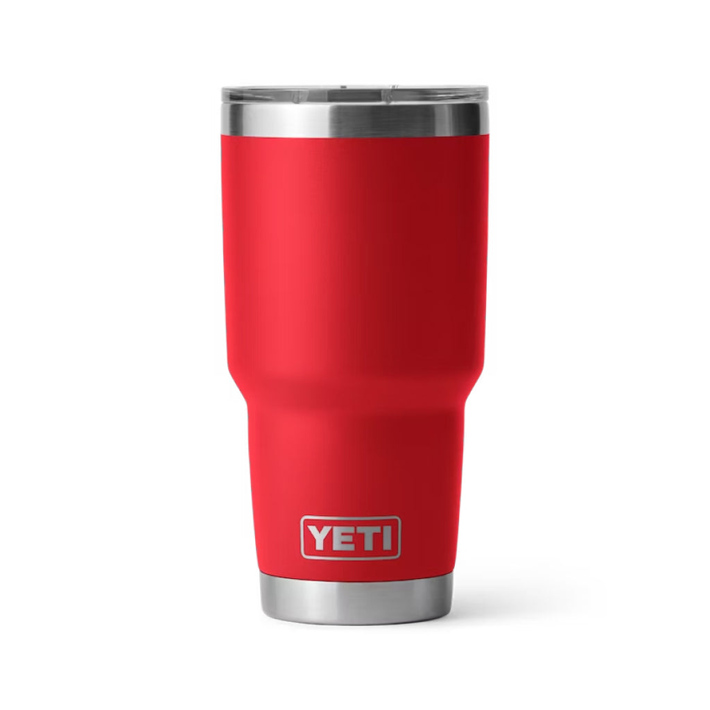 Custom Tapered Glass Tumbler w/ Handle & Silicone Case - 30 oz.