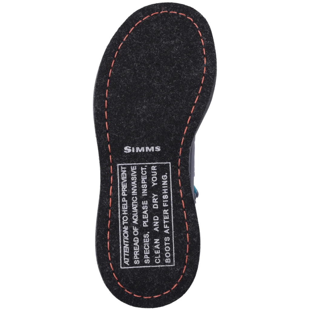 Simms Women&#39;s Freestone Wading Boot - Felt