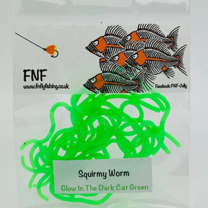 FNF Squirmy Worm