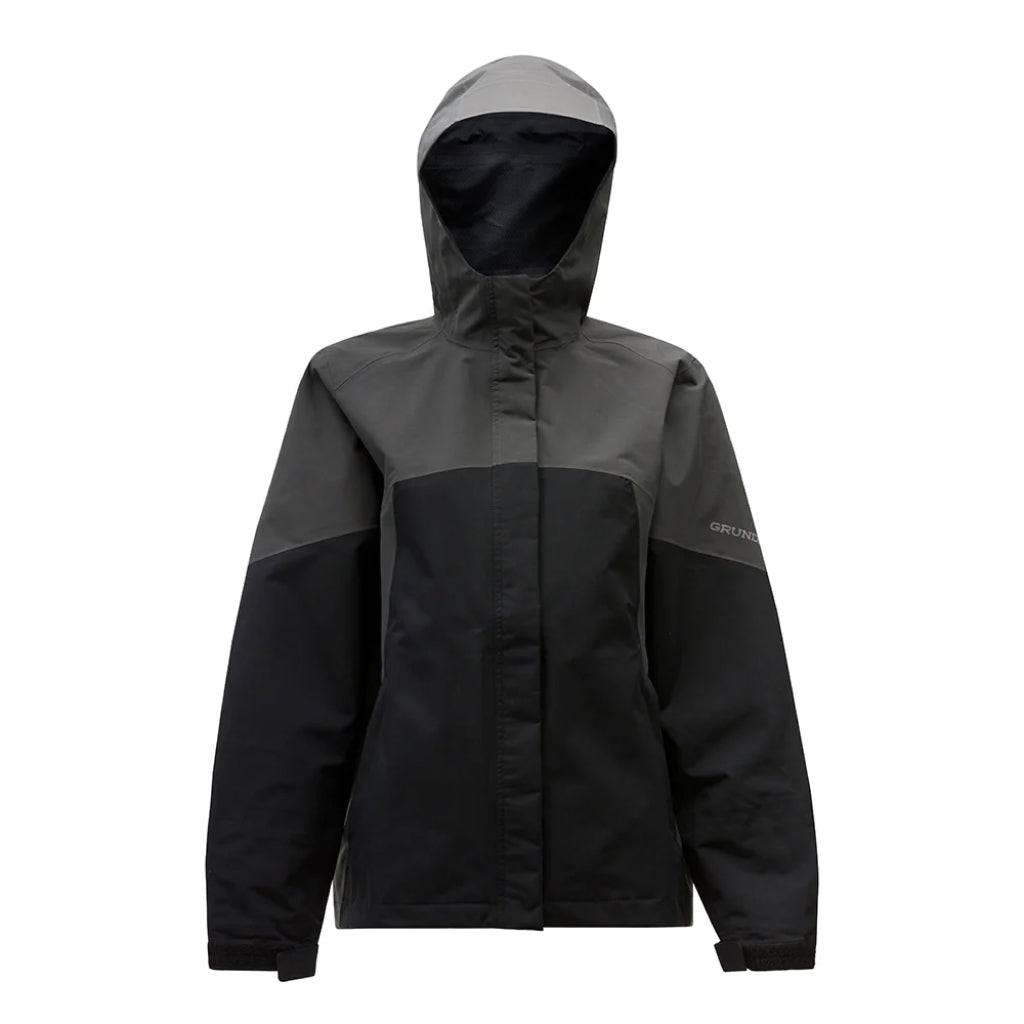 Grundens white jacket hotsell