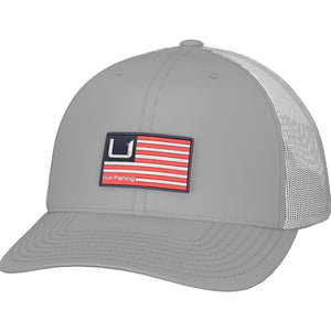 Huk and Bars American Trucker Hat