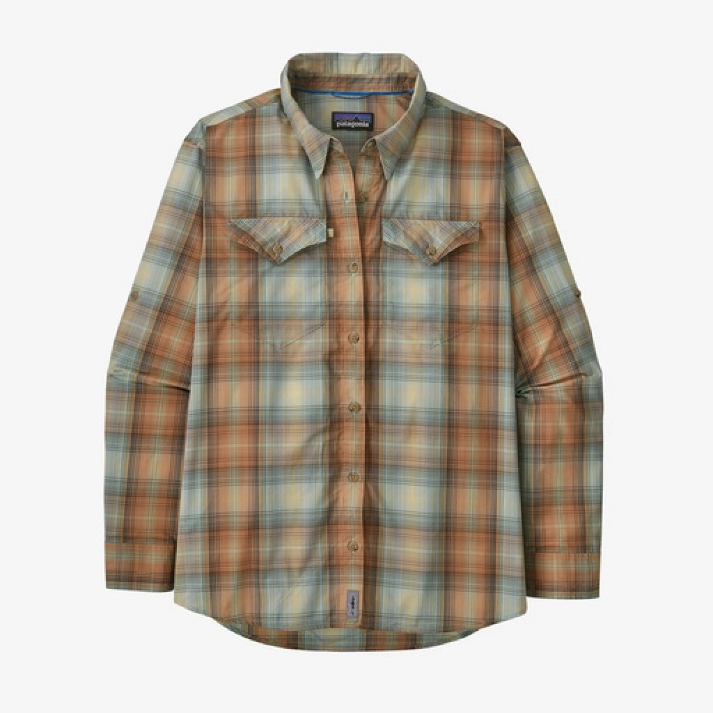 Patagonia Women s Sun Stretch Shirt The Compleat Angler