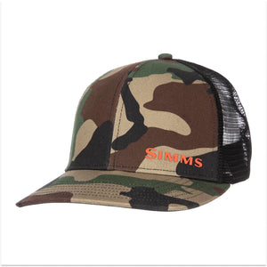 Simms ID Trucker Hat