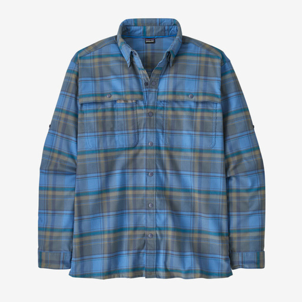 Patagonia Men&#39;s Early Rise Stretch Shirt