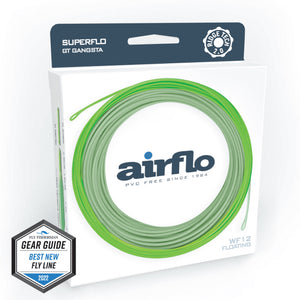 Airflo Superflo Ridge 2.0 GT Gangsta