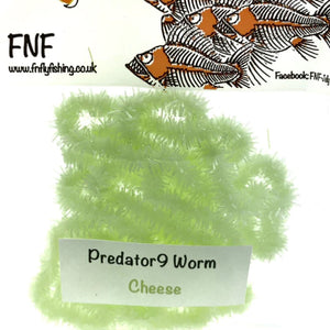 FNF Predator 9 Worm