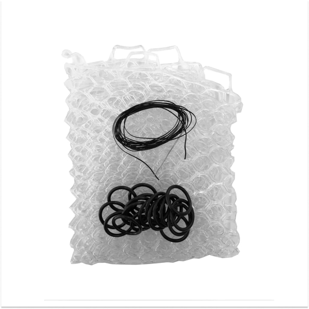 Fishpond 19&quot; Large Nomad Replacement Rubber Net