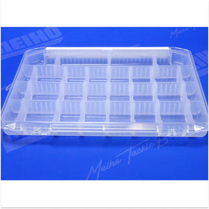 Meiho Comp Clear Case