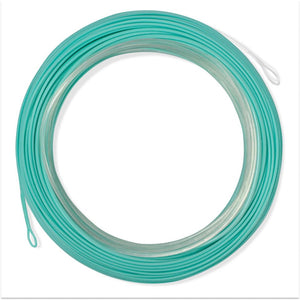 Airflo Superflo Ridge 2.0 Flats Universal Taper 9' Clear Tip Fly Line