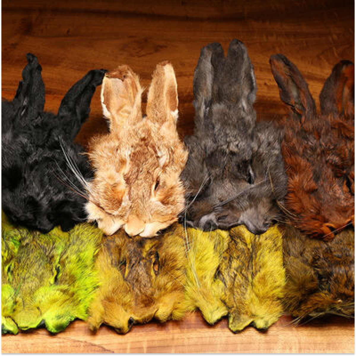 Hare&#39;s Mask Grade #1